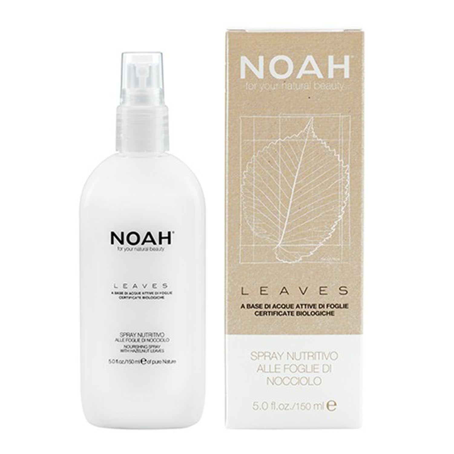 Noah Leaves Spray Avellanas 150Ml Vaporizador